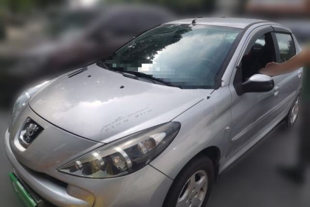 Used Peugeot 207 2011 Hatchback 1.4L Manual Yule Edition