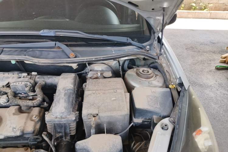 Used Peugeot 207 2011 Hatchback 1.4L Manual Yule Edition Engine Bay Left