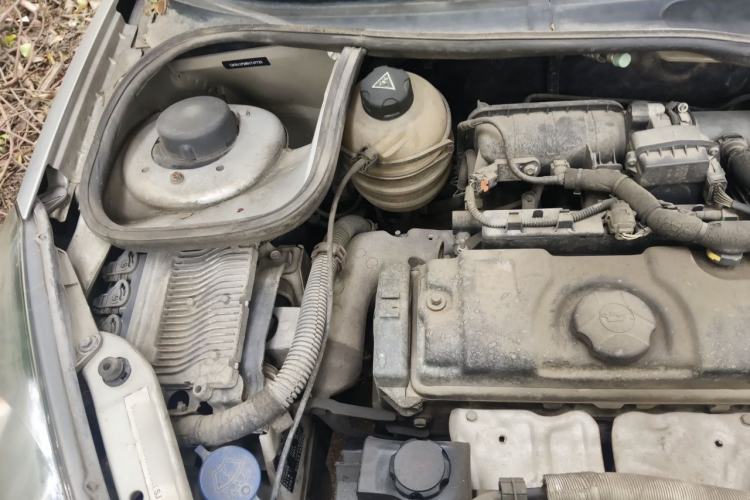 Used Peugeot 207 2011 Hatchback 1.4L Manual Yule Edition Engine Bay Right