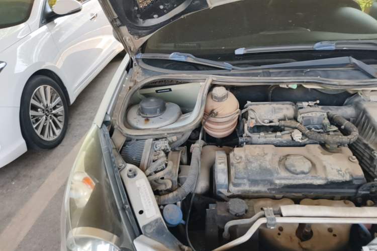 Used Peugeot 207 2011 Hatchback 1.4L Manual Yule Edition Engine Bay Right