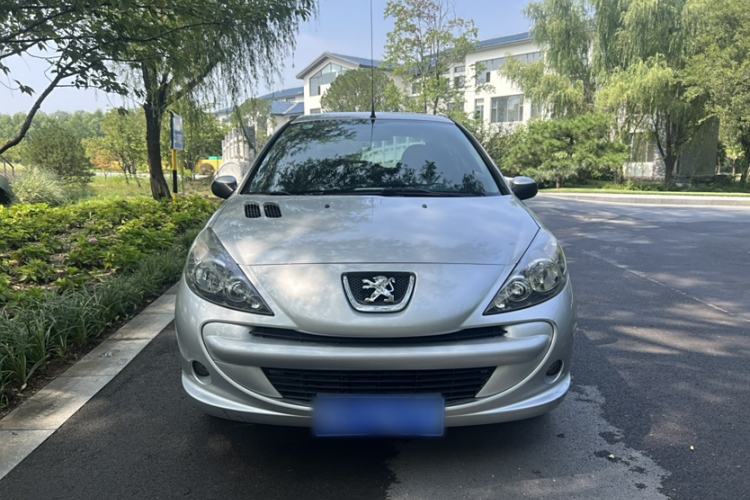 Used Peugeot 207 2011 Hatchback 1.4L Manual Yule Edition Exterior 1