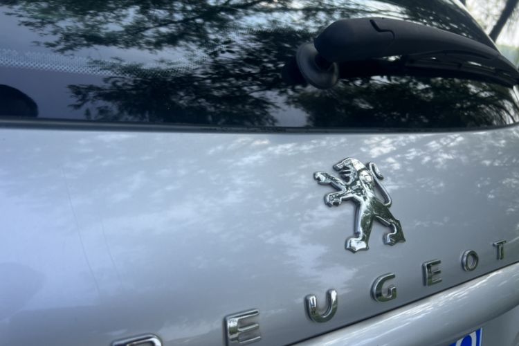 Used Peugeot 207 2011 Hatchback 1.4L Manual Yule Edition Exterior 10