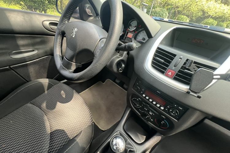 Used Peugeot 207 2011 Hatchback 1.4L Manual Yule Edition Exterior 2
