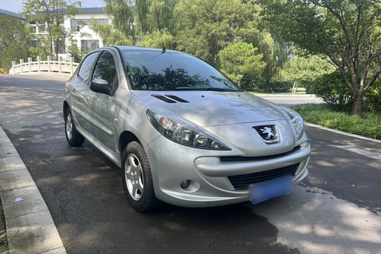 Used Peugeot 207 2011 Hatchback 1.4L Manual Yule Edition Exterior 3