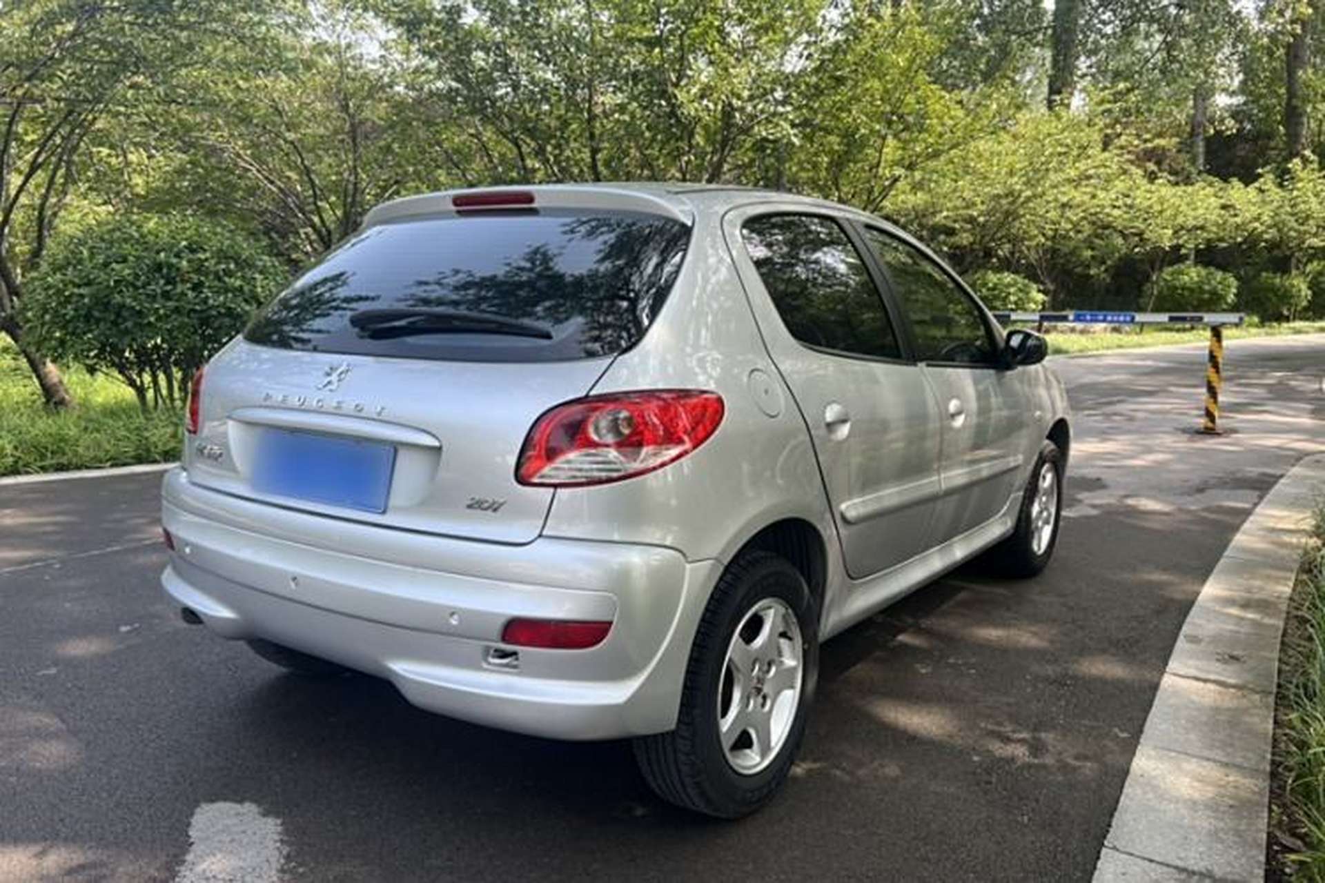Used Peugeot 207 2011 Hatchback 1.4L Manual Yule Edition Exterior 8