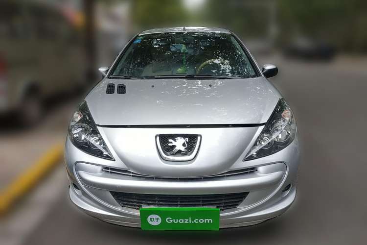Used Peugeot 207 2011 Hatchback 1.4L Manual Yule Edition Front