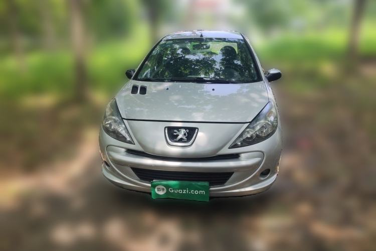Used Peugeot 207 2011 Hatchback 1.4L Manual Yule Edition Front
