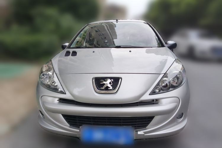 Used Peugeot 207 2011 Hatchback 1.4L Manual Yule Edition Front