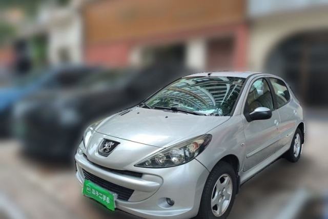 Used Peugeot 207 2011 Hatchback 1.4L Manual Yule Edition