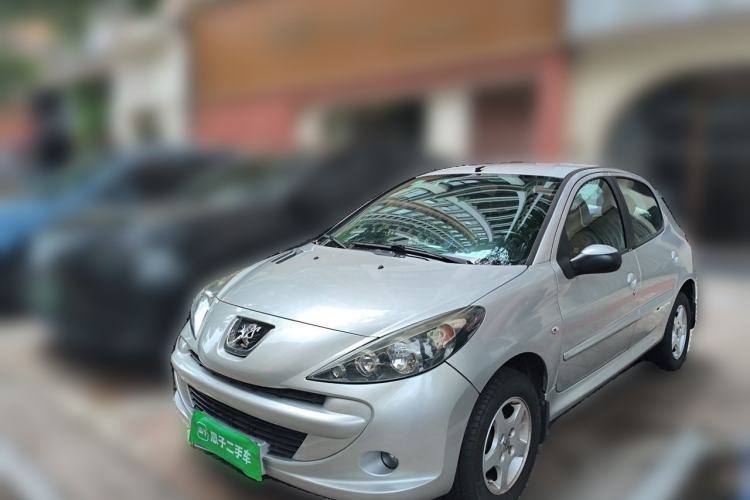 Used Peugeot 207 2011 Hatchback 1.4L Manual Yule Edition Guazi used car, China used car export, Used car for sale, Used Peugeot cars, Cheapest cars for sale