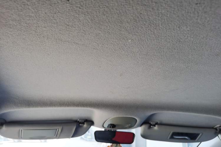 Used Peugeot 207 2011 Sedan 1.4L Manual Yule Edition Headliner