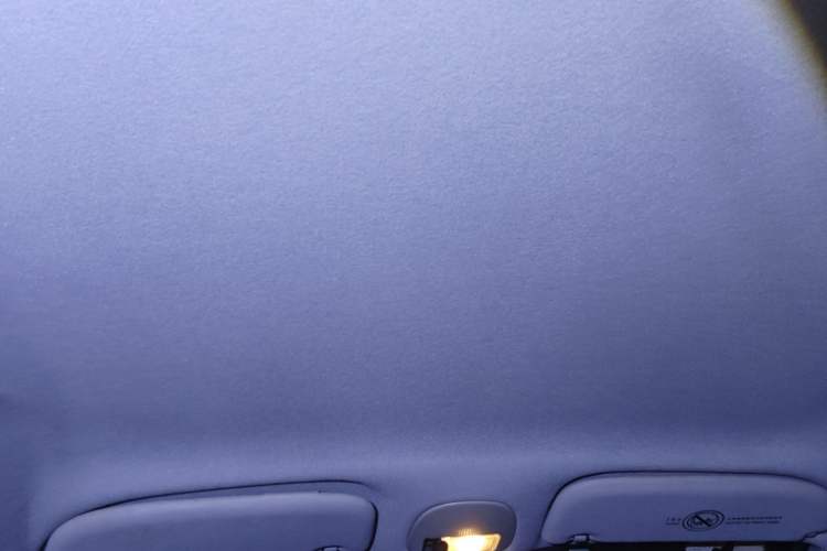 Used Peugeot 207 2011 Sedan 1.4L Manual Yule Edition Headliner