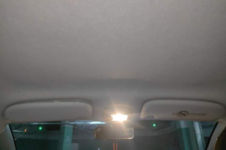 Used Peugeot 207 2011 Hatchback 1.4L Manual Yule Edition Headliner