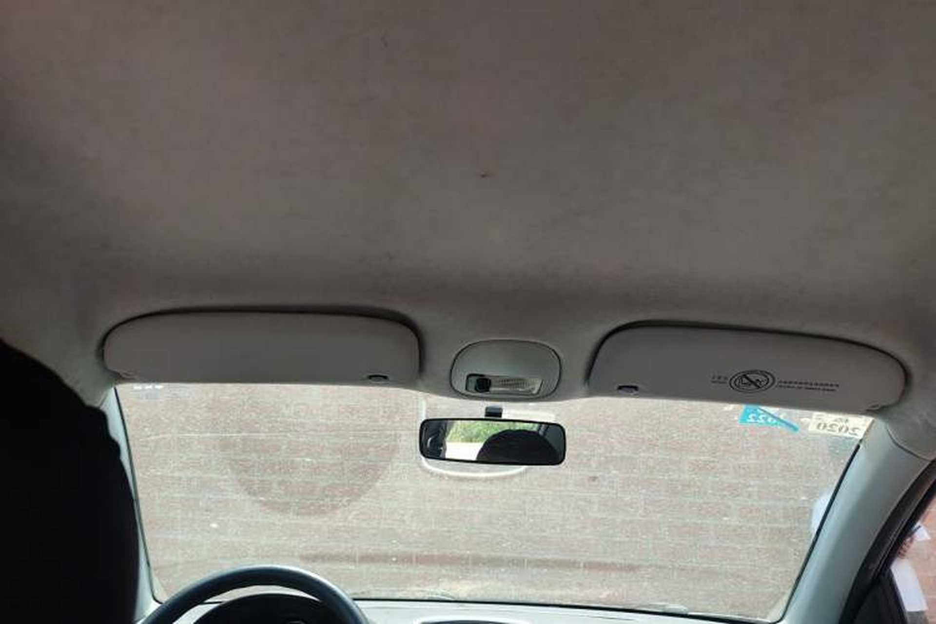 Used Peugeot 207 2011 Hatchback 1.4L Manual Yule Edition Headliner