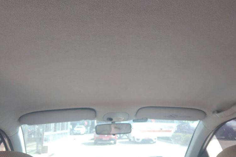Used Peugeot 207 2011 Sedan 1.4L Manual Yule Edition Headliner