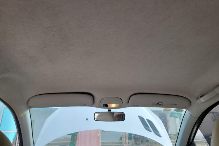 Used Peugeot 207 2011 Hatchback 1.4L Manual Yule Edition Headliner