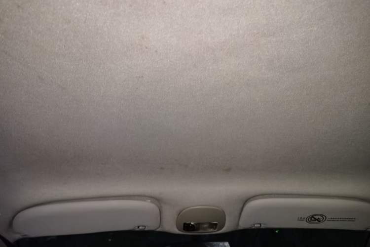Used Peugeot 207 2011 Sedan 1.4L Manual Yule Edition Headliner