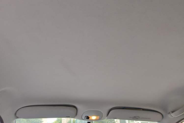 Used Peugeot 207 2011 Hatchback 1.4L Manual Yule Edition Headliner