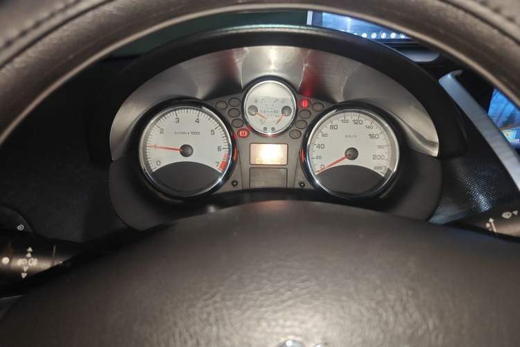 Used Peugeot 207 2011 Hatchback 1.4L Manual Yule Edition Instrument Cluster