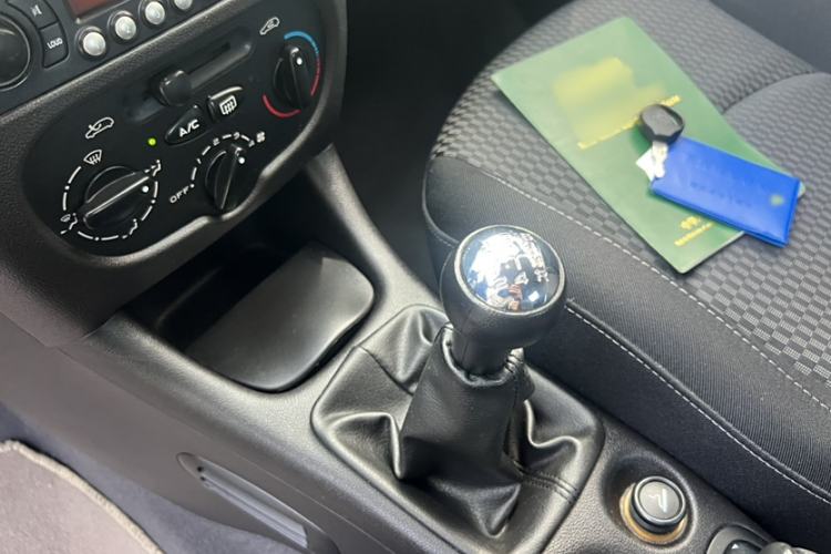 Used Peugeot 207 2011 Hatchback 1.4L Manual Yule Edition Interior 2