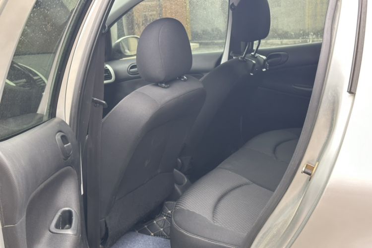 Used Peugeot 207 2011 Sedan 1.4L Manual Yule Edition Interior 2