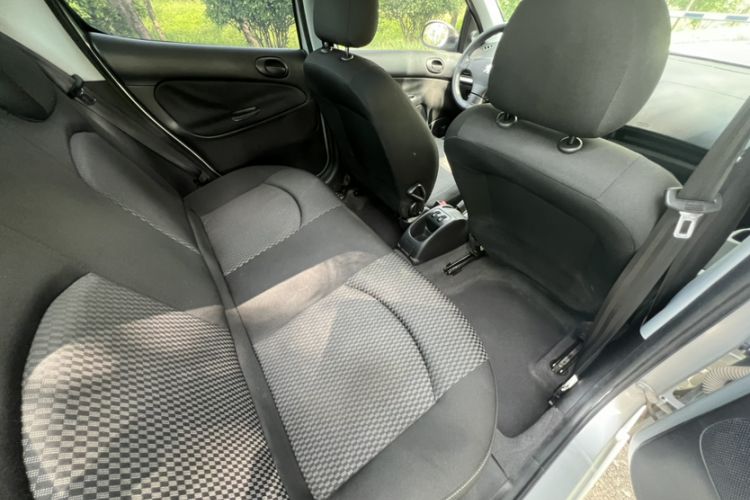 Used Peugeot 207 2011 Hatchback 1.4L Manual Yule Edition Interior 8