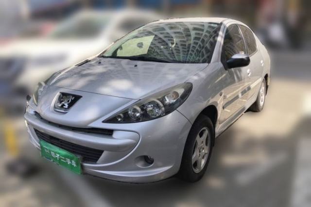 Used Peugeot 207 2011 Sedan 1.4L Manual Yule Edition