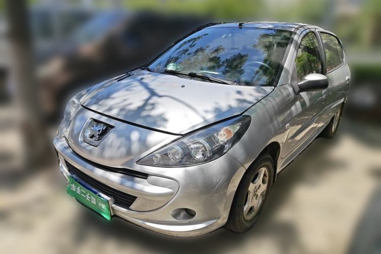 Used Peugeot 207 2011 Hatchback 1.4L Manual Yule Edition Guazi used car, China used car export, Used car for sale, Used cars, Cheapest cars for sale