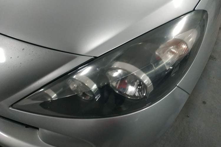 Used Peugeot 207 2011 Sedan 1.4L Manual Yule Edition Left Front Headlight