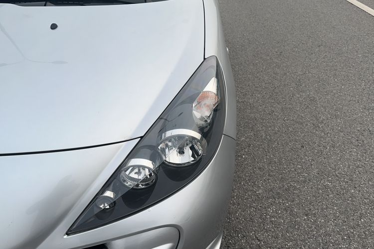 Used Peugeot 207 2011 Sedan 1.4L Manual Yule Edition Left Front Headlight