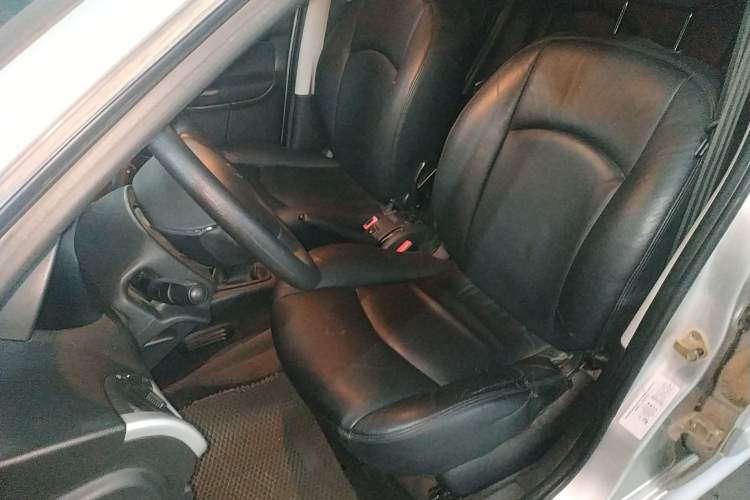 Used Peugeot 207 2011 Sedan 1.4L Manual Yule Edition Left Front Seat