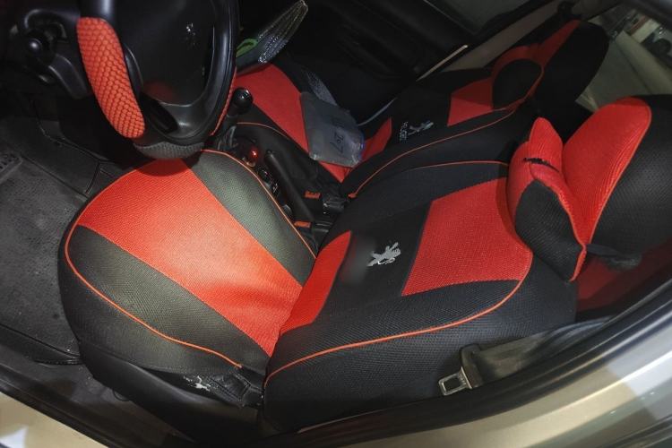 Used Peugeot 207 2011 Hatchback 1.4L Manual Yule Edition Left Front Seat