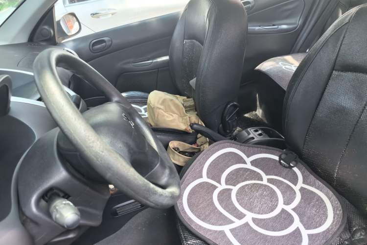 Used Peugeot 207 2011 Sedan 1.4L Manual Yule Edition Left Front Seat