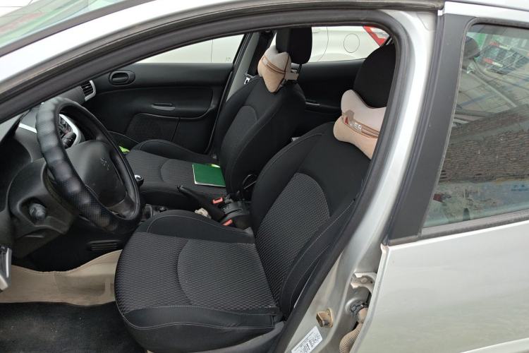 Used Peugeot 207 2011 Hatchback 1.4L Manual Yule Edition Left Front Seat
