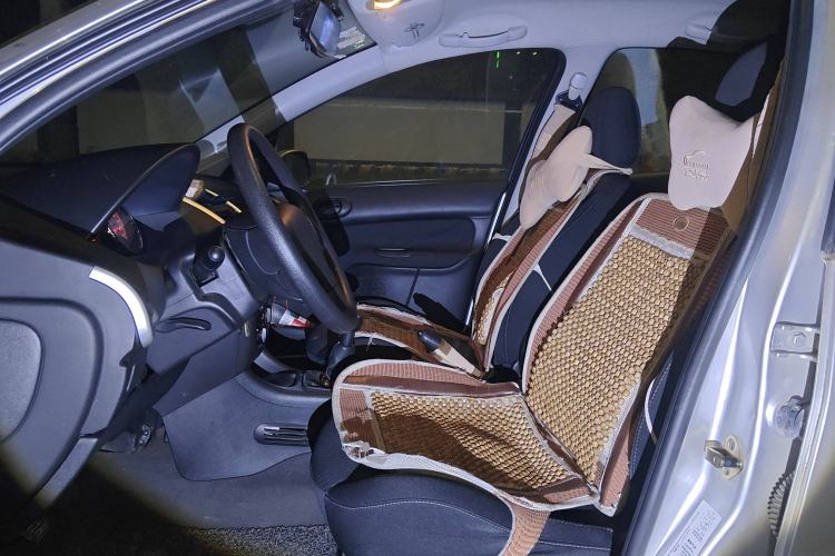 Used Peugeot 207 2011 Sedan 1.4L Manual Yule Edition Left Front Seat