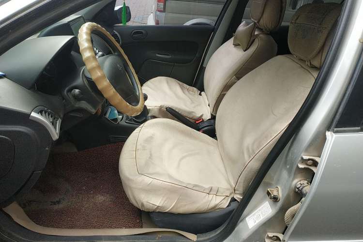 Used Peugeot 207 2011 Hatchback 1.4L Manual Yule Edition Left Front Seat