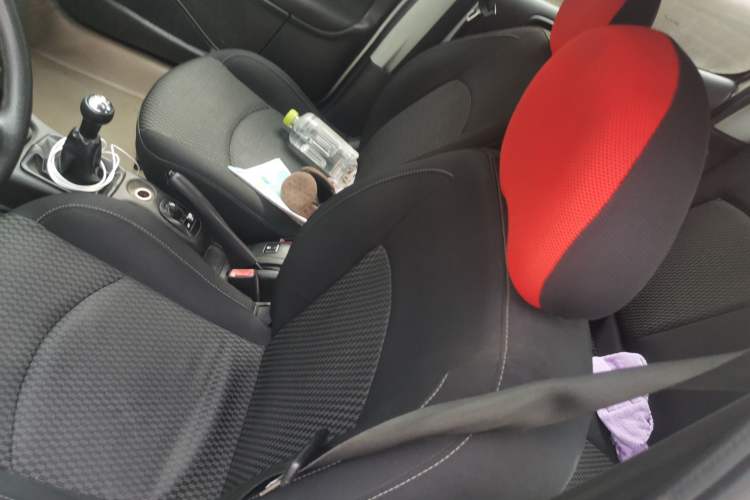 Used Peugeot 207 2011 Hatchback 1.4L Manual Yule Edition Left Front Seat