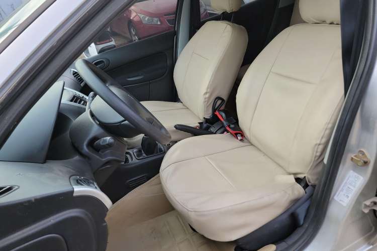 Used Peugeot 207 2011 Hatchback 1.4L Manual Yule Edition Left Front Seat