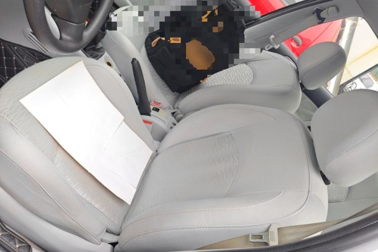 Used Peugeot 207 2011 Sedan 1.4L Manual Yule Edition Left Front Seat