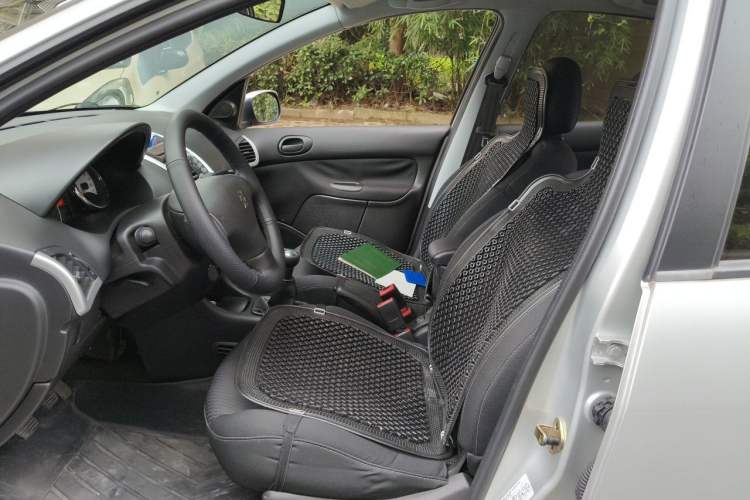 Used Peugeot 207 2011 Hatchback 1.4L Manual Yule Edition Left Front Seat