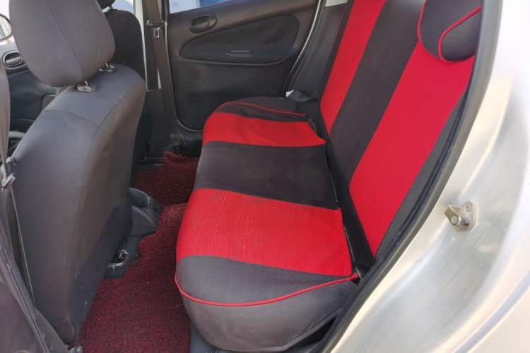 Used Peugeot 207 2011 Sedan 1.4L Manual Yule Edition Left Rear Seat