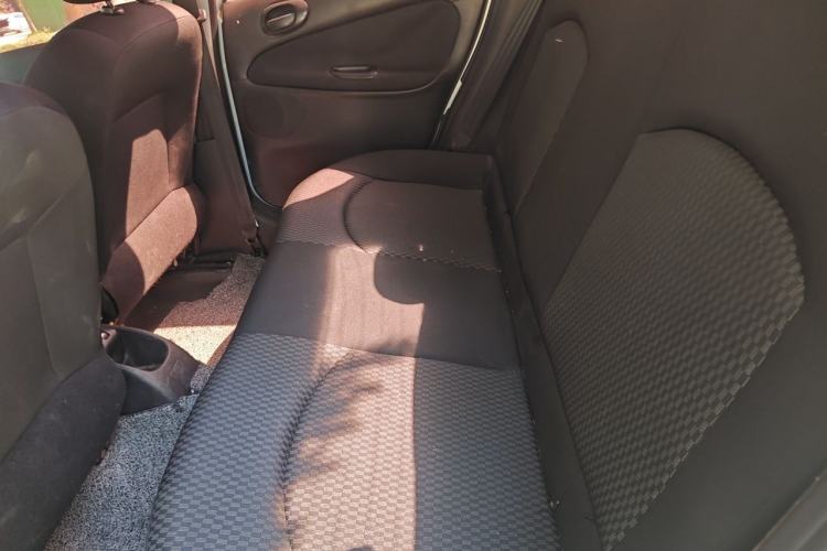 Used Peugeot 207 2011 Sedan 1.4L Manual Yule Edition Left Rear Seat
