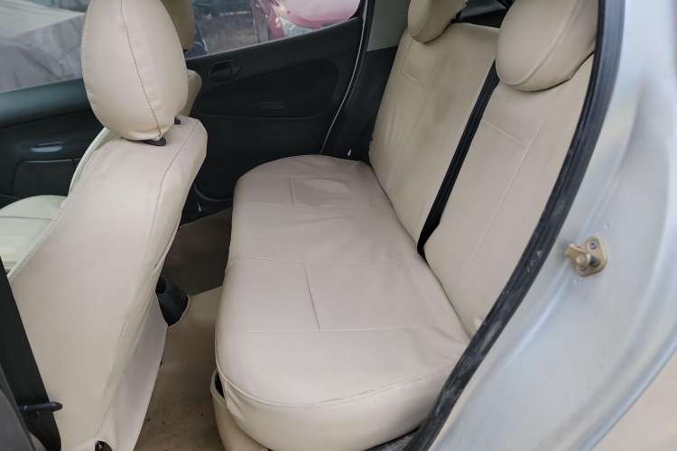 Used Peugeot 207 2011 Hatchback 1.4L Manual Yule Edition Left Rear Seat