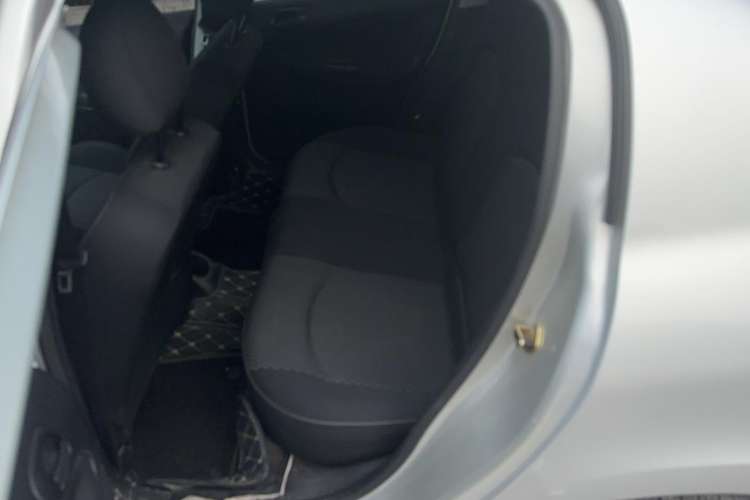 Used Peugeot 207 2011 Sedan 1.4L Manual Yule Edition Left Rear Seat