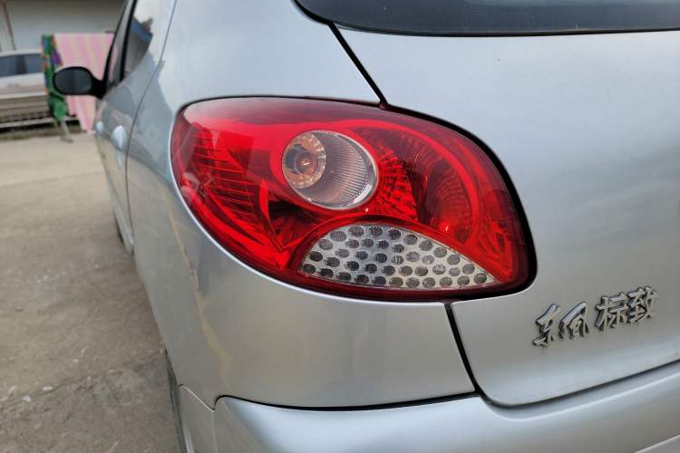 Used Peugeot 207 2011 Hatchback 1.4L Manual Yule Edition Left Rear Taillight