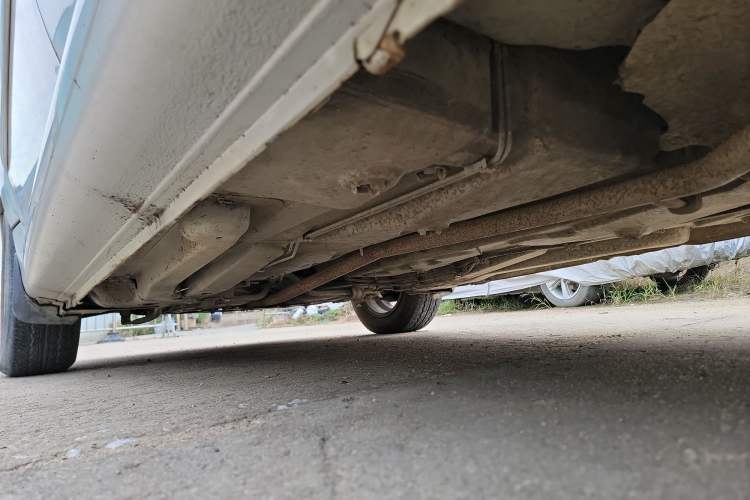 Used Peugeot 207 2011 Hatchback 1.4L Manual Yule Edition Left Side Sill