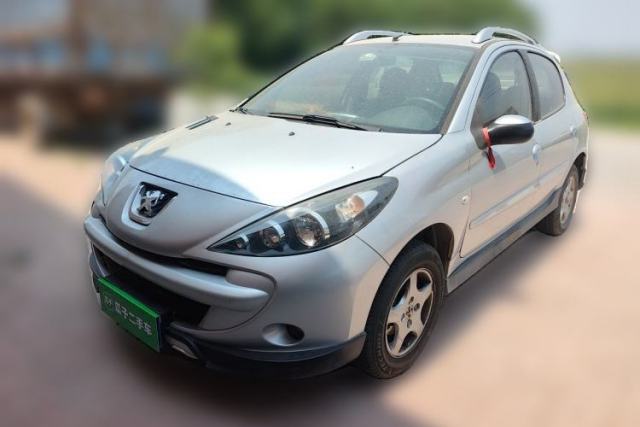 Used Peugeot 207 2011 Hatchback 1.4L Manual Yule Edition