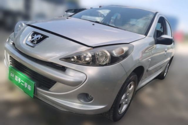 Used Peugeot 207 2011 Sedan 1.4L Manual Yule Edition