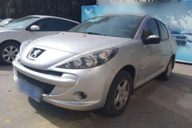 Used Peugeot 207 2011 Sedan 1.4L Manual Yule Edition