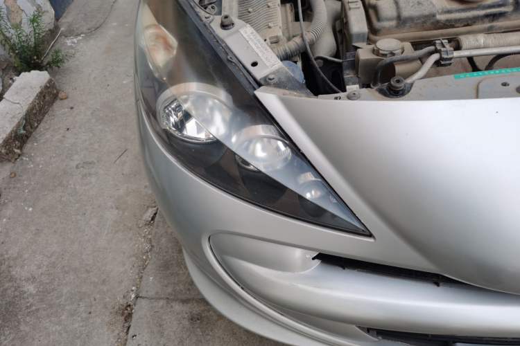 Used Peugeot 207 2011 Sedan 1.4L Manual Yule Edition Right Front Headlight